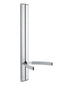 Vogel's CABLE 10L - Kabelkolom 94 cm - Flexibel - Grijs