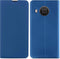 iMoshion Hoesje Geschikt voor Nokia X20 / X10 Hoesje Met Pasjeshouder - iMoshion Slim Folio Bookcase - Blauw