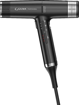 GA.MA IQ Perfetto 3.0 - Föhn - 110.000 RPM - Zwart