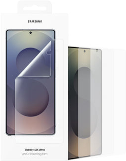 Samsung Galaxy S25 Ultra - Anti-reflecting Film - A/R-coating A/V-coating - Transparant
