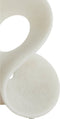 Light & Living - Ornament 19,5x14,5x23 cm ZAINO crème