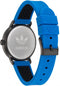 Adidas Originals Code One AOSY22019 Horloge - Siliconen - Blauw - Ø 38 mm