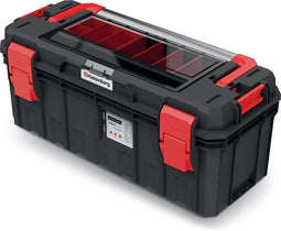 Kistenberg S BLOCK ALU LOG 65 Gereedschapskoffer - K367521