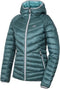 Hannah Jas Debby Dames Polyester Turquoise Maat Xs