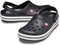 Crocs Crocband - Sandalen - Croslite demping - Zwart