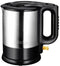 Unold 18015 - Reis waterkoker - 1,5L 2200W - Zilver/zwart