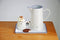 CABANAZ - mok, keramiek, TEA/COFFEE MUG, 250 ml, wit