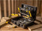 STANLEY STMT98109-1 - Gereedschapskoffer 142-delig - Inclusief handgereedschap - Zwart (142 stuks)