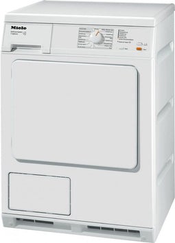 MIELE SOFTCARE 7KG CONDENSDROGER VRIJSTAAND VOORLADER