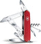 Victorinox Swiss Army Climber Multitool 14 Functies Rood