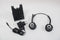 Jabra PRO 920 Duo - Oordopjes - Noise cancelling microfoon - Zwart