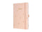 Sigel notitieboek A5 - Jolie - 174 pagina's - 80 grams - lijn - Pink Love - SI-JN335