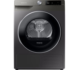 Samsung DV90T6240LN - Warmtepompdroger 9kg - A+++ - Grafiet