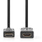 Nedis CVGL34090BK50 - HDMI Kabel - 500 cm - Zwart