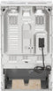 Beko FSS56000GW - Fornuis - 7400 W - Wit zwart