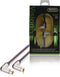 Profigold PROV8803 - Coaxkabel - 300 cm - 99,996% zuurstofvrij koper - Zwart
