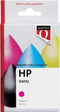 Inktcartridge quantore hp 940xl c4908cn hc rood | 1 stuk