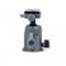 Vanguard ALTA BH-250 - Statiefaccessoire - Aluminium 20kg - Grijs