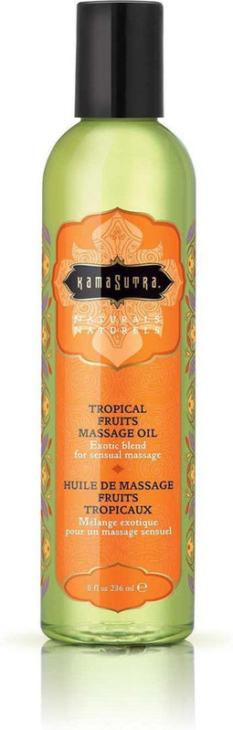 Kamasutra Naturals Massage Olie Tropical