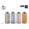 Glazen fles La Mediterránea Glas 1,3 L (12 Stuks)