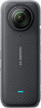 Insta360 X4 - 360° Actioncamera - 8K Video 135 min opnametijd - Zwart