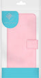 iMoshion Hoesje Geschikt voor Samsung Galaxy A02s Hoesje Met Pasjeshouder - iMoshion Luxe Bookcase - Roze