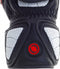 Verwarmbare motorhandschoenen