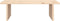 vidaXL - Monitorstandaard - 50x27x15 - cm - massief - grenenhout - honingbruin