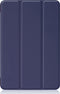 imoshion Tablet Hoes - Geschikt voor iPad Mini 5 (2019) / Mini 4 (2015) (2015) - Trifold Bookcase - Donkerblauw