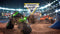 Monster Jam - Smash & Bash Grave Digger - 1:15 RC Monstertruck - Multi kleuren