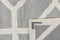 Cosmou Nouveau Vloerkleed - 250x350 - Rechthoek - Laagpolig Tapijt - Modern - Beige, Grijs