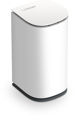 Linksys Velop Micro Mesh 6 - Mesh WiFi 6-uitbreidingsnode - 3000 Mbps - Wit (1-pack)