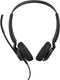 Jabra Engage 50 II - Headset - 3 microfoons - Zwart