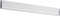 Paulmann Nembus - LED-wandlamp IP44 3000K 600lm 9W Chroom