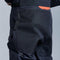 Gill OS13 - Zeilbroek - Unisex - XL - Grafiet/oranje