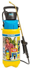 GLORIA prima 5 Comfort - Drukspuit 5 l - Spiraalslang en compressoraansluiting