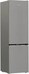 Bauknecht KGDNF 20C IN - Koelvriescombinatie - NoFrost - RVS - C label