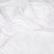 Kayori Shizu - Splittopper Hoeslaken Jersey - 180x220 cm - 95% Katoen - Wit