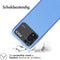 iMoshion Hoesje Geschikt voor Xiaomi Poco M4 Pro 5G Hoesje Siliconen - iMoshion Shockproof Case - Transparant