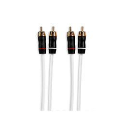 Fusion Performance RCA-kabels 2 kanaals 3.66 meter