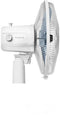 Rowenta VU2330 - Tafelventilator - Krachtige luchtstroom 34 m³/min - Stil 46 dB(A)