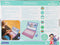 Lexibook Stitch - Educatieve laptop - 124 tweetalige activiteiten Nederlands en Frans - Multicolor