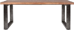 Eleonora Eettafel Mango Massief 160x90 cm