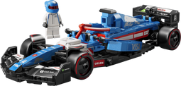 LEGO Speed Champions - Visa Cash App RB VCARB 01 F1 racewagen - 248 steentjes
