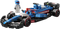 LEGO Speed Champions - Visa Cash App RB VCARB 01 F1 racewagen - 248 steentjes