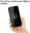 Accezz 360° Full Protective Cover iPhone 14 Pro - Militaire valbescherming tot 1,5 meter - Groen