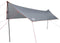 vidaXL - Kampeerluifel - waterdicht - 460x305x210 - cm - oranje