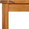 vidaXL - Tuinbank - 80x35x45 - cm - massief - acaciahout