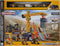 Majorette - Creatix Construction - 5 Volvo voertuigen - Speelgoedgarage - Vanaf 5 jaar