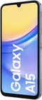 Samsung Galaxy A15 - Smartphone - 4GB RAM - 128GB opslag - Blauw